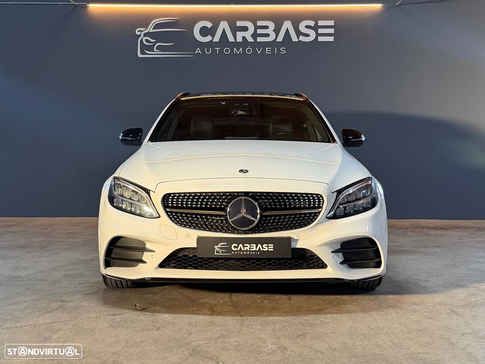 Mercedes-Benz C 220 d Station 9G-TRONIC AMG Line - 2