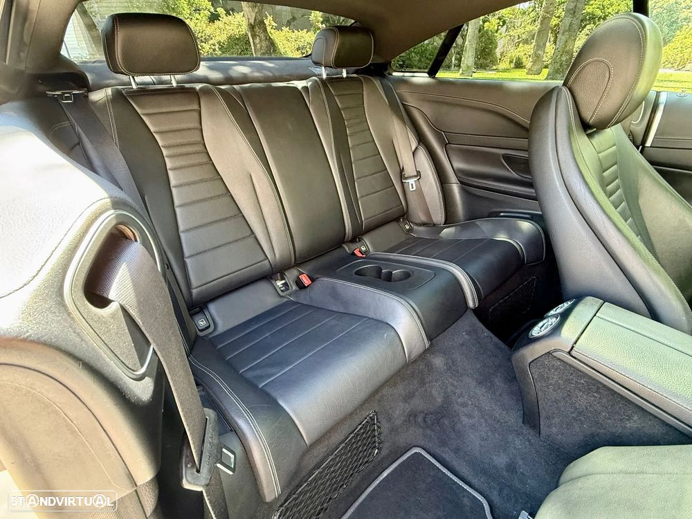 Mercedes-Benz E 220 d AMG Line - 15