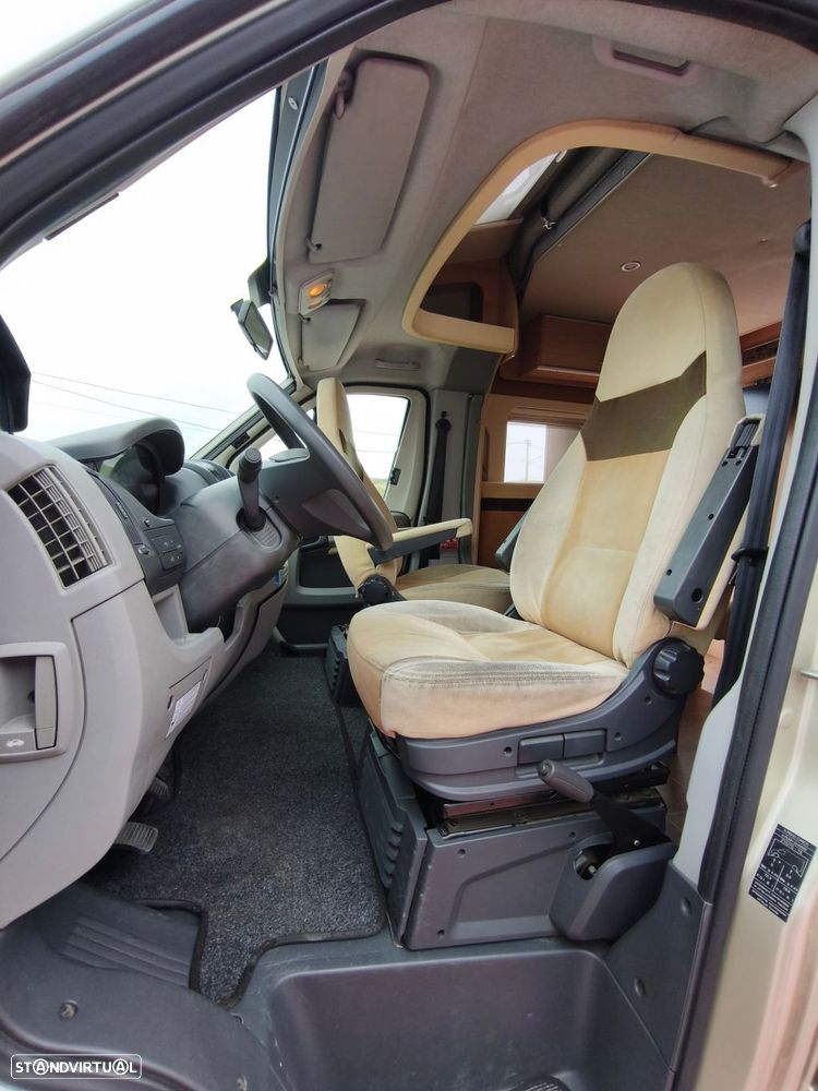 Fiat Ducato BÜRSTNER IXEO TIME IT 720 - 31