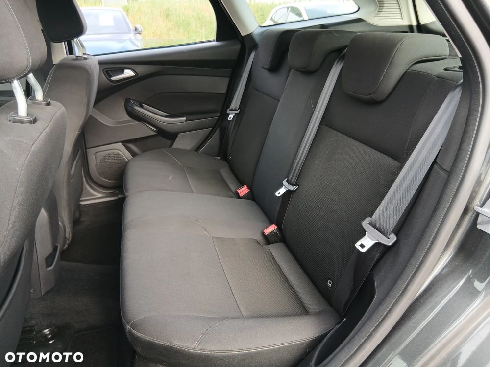 Ford Focus 2.0 TDCi SYNC Edition ASS - 16