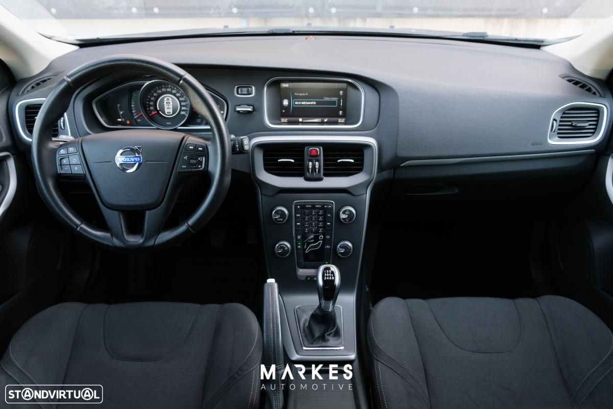 Volvo V40 1.6 D2 Momentum - 7