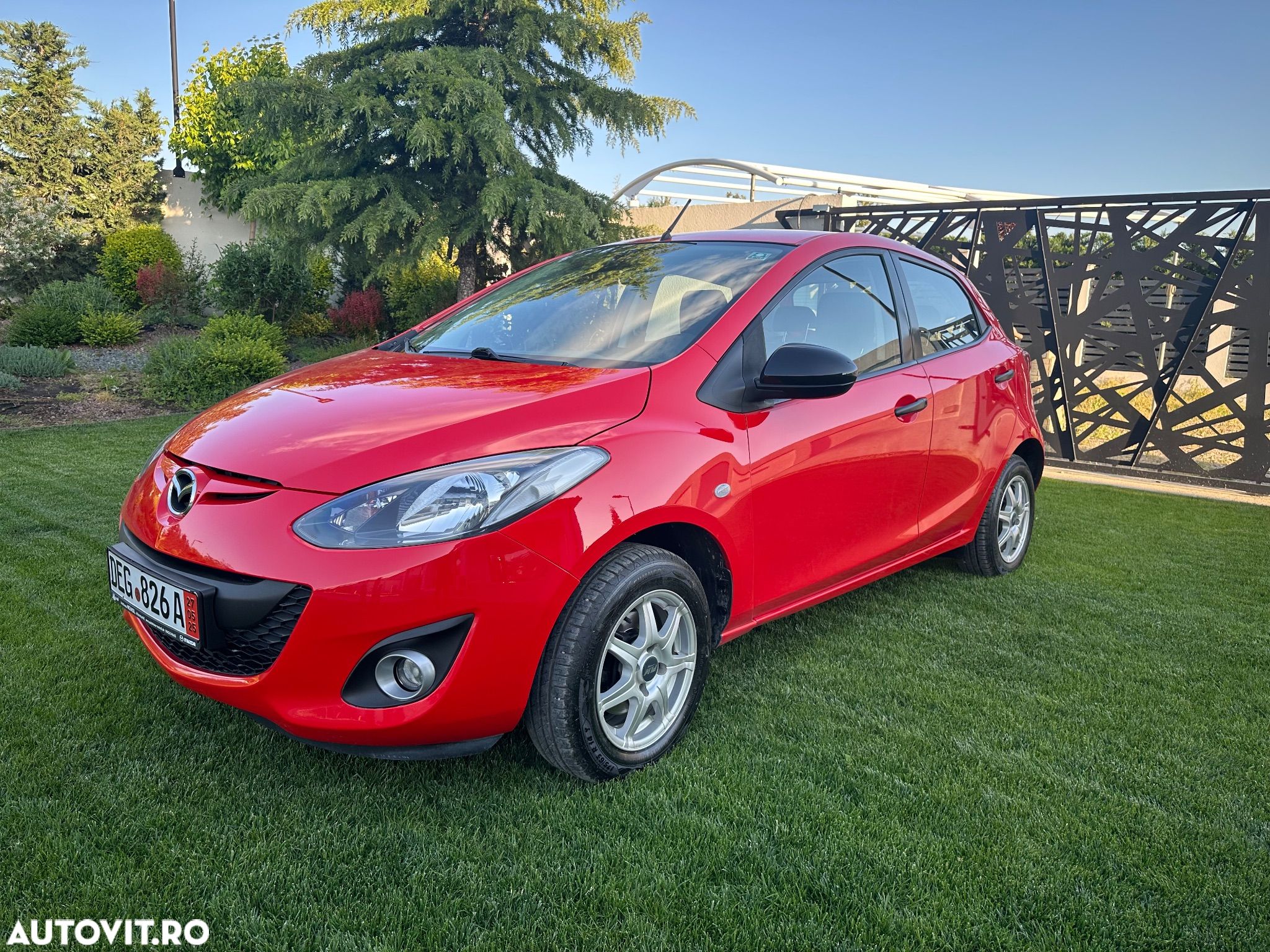 Mazda 2 1.3 MZR Edition - 1