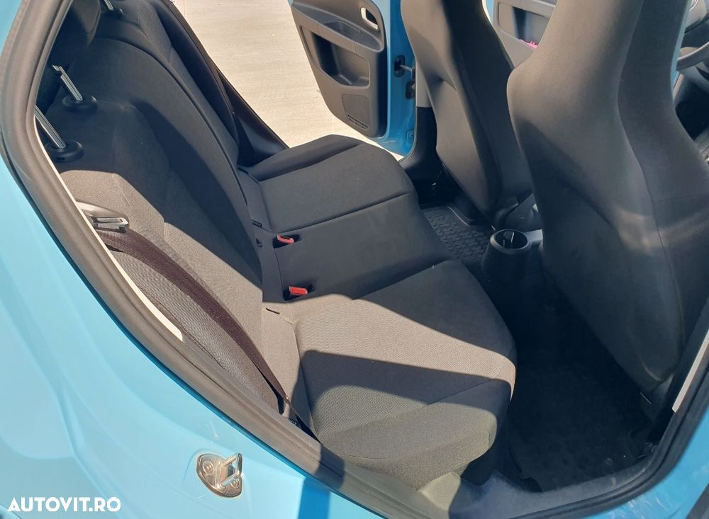 Volkswagen up! 1.0 MPI Move - 9