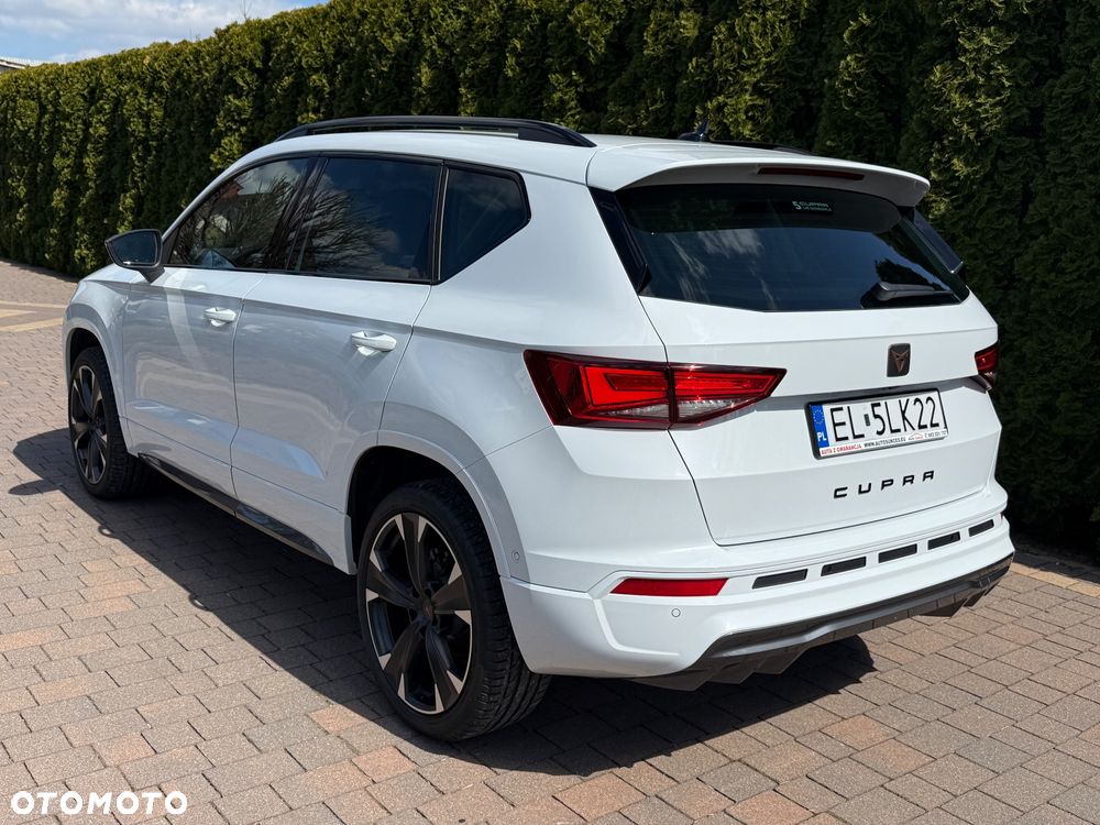 Cupra Ateca 1.5 TSI DSG - 15