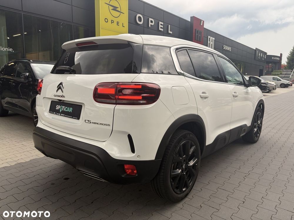 Citroën C5 Aircross 1.5 BlueHDi Max EAT8 - 7