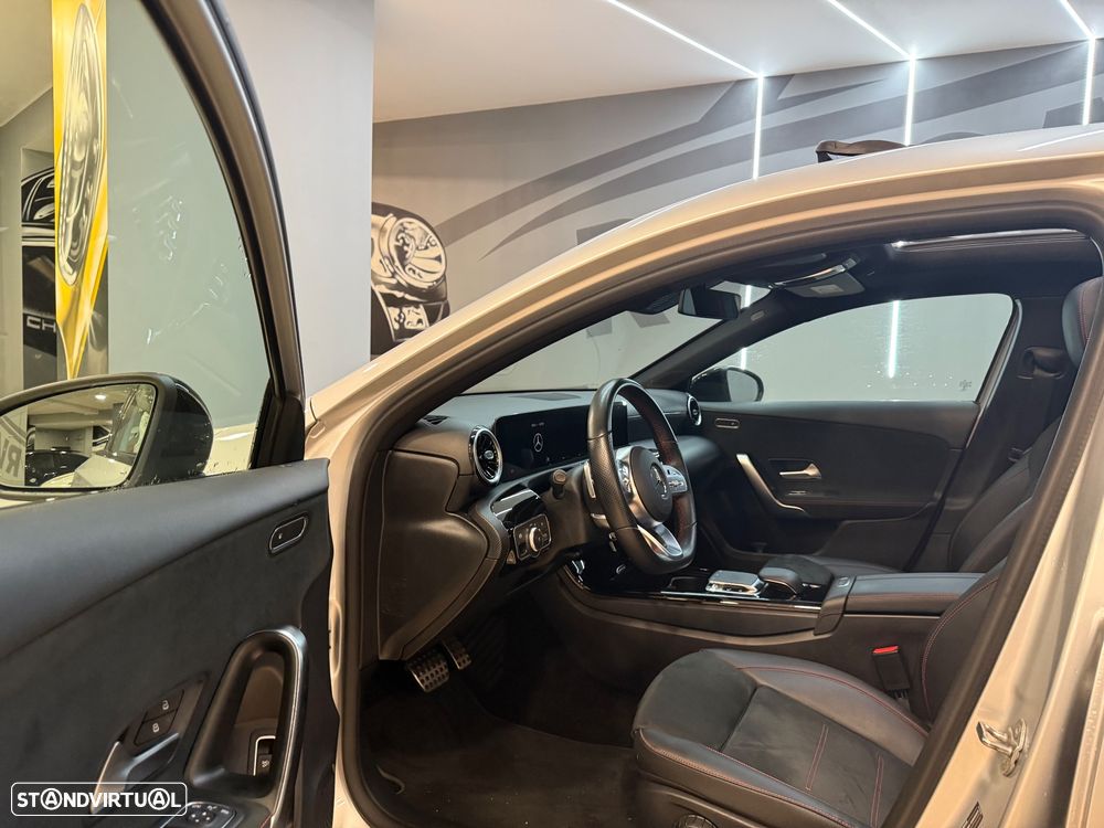 Mercedes-Benz A 180 Limousine d 7G-DCT AMG Line - 5