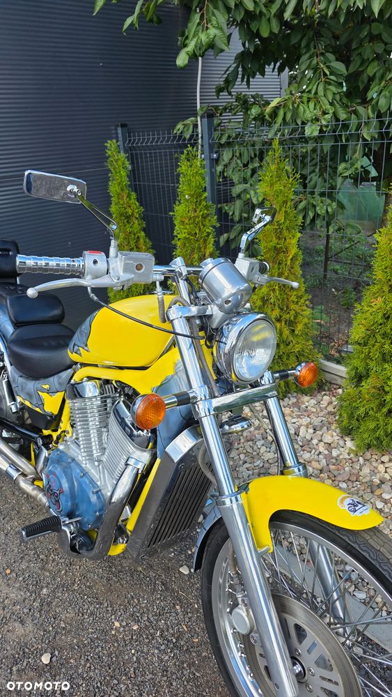 Suzuki Intruder - 16