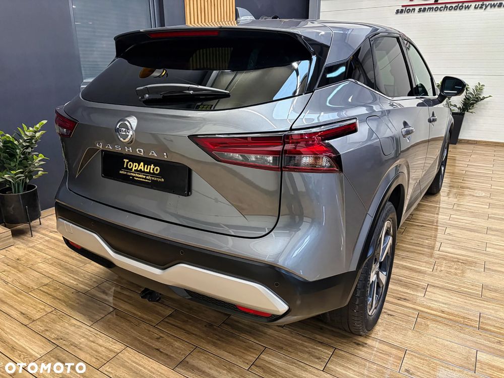 Nissan Qashqai 1.3 DIG-T N-Connecta - 8