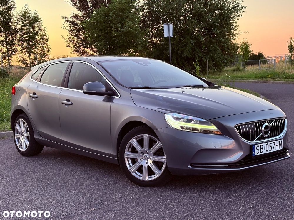 Volvo V40 D2 Geartronic Inscription - 6