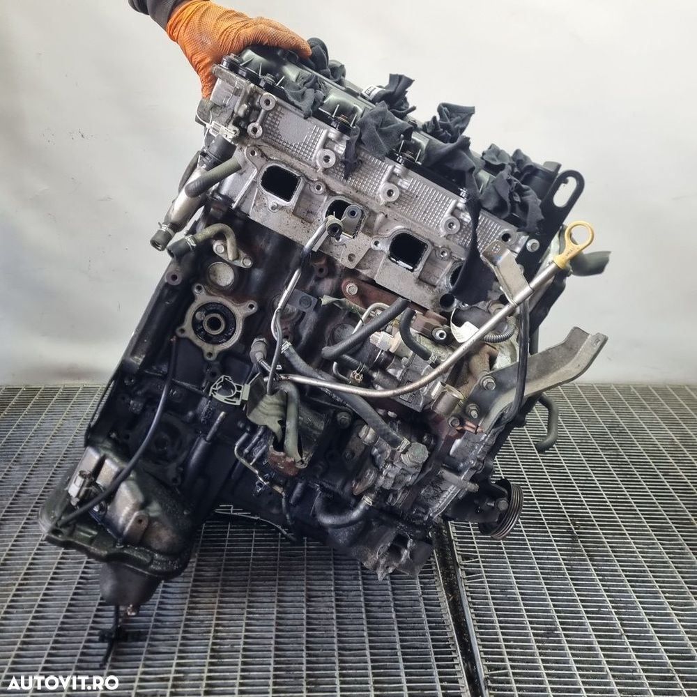 Motor Nissan Navara D40 2.5 Diesel D40 2006 - 2010 171CP Manuala YD25DDTI Euro5 (1498) ... - 3
