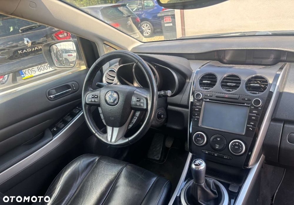 Mazda CX-7 - 11