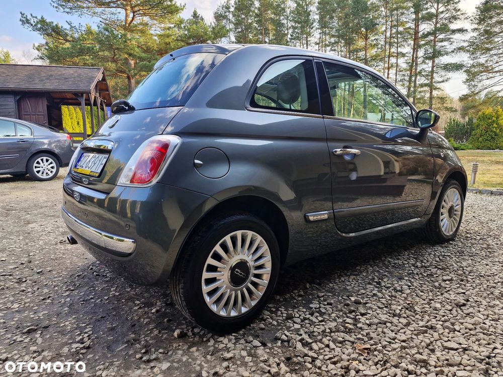Fiat 500 1.2 8V Collezione - 14