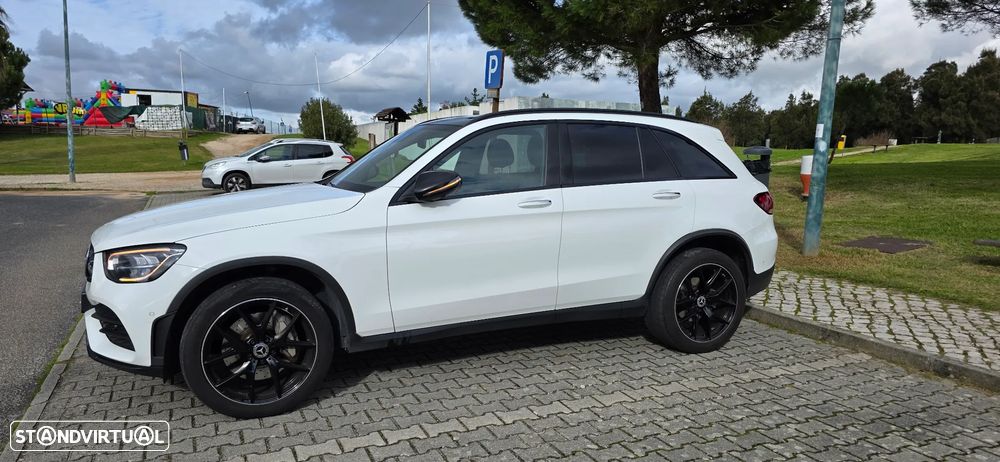 Mercedes-Benz GLC 300 ver-e-4matic - 1