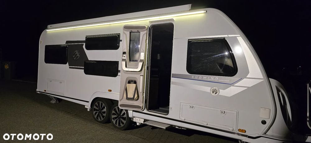 KNAUS Scandinavian Selection 650 UDF ALDE E&P System - 7