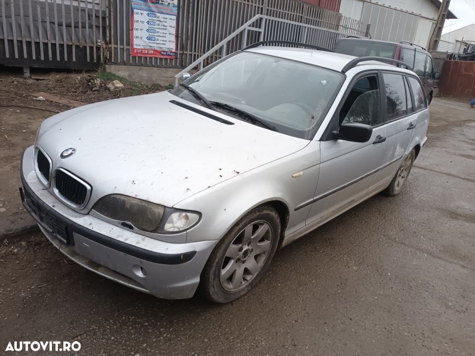 Dezmembrari  BMW 3 (E46)  1998  > 2007 320 d Motorina - 1