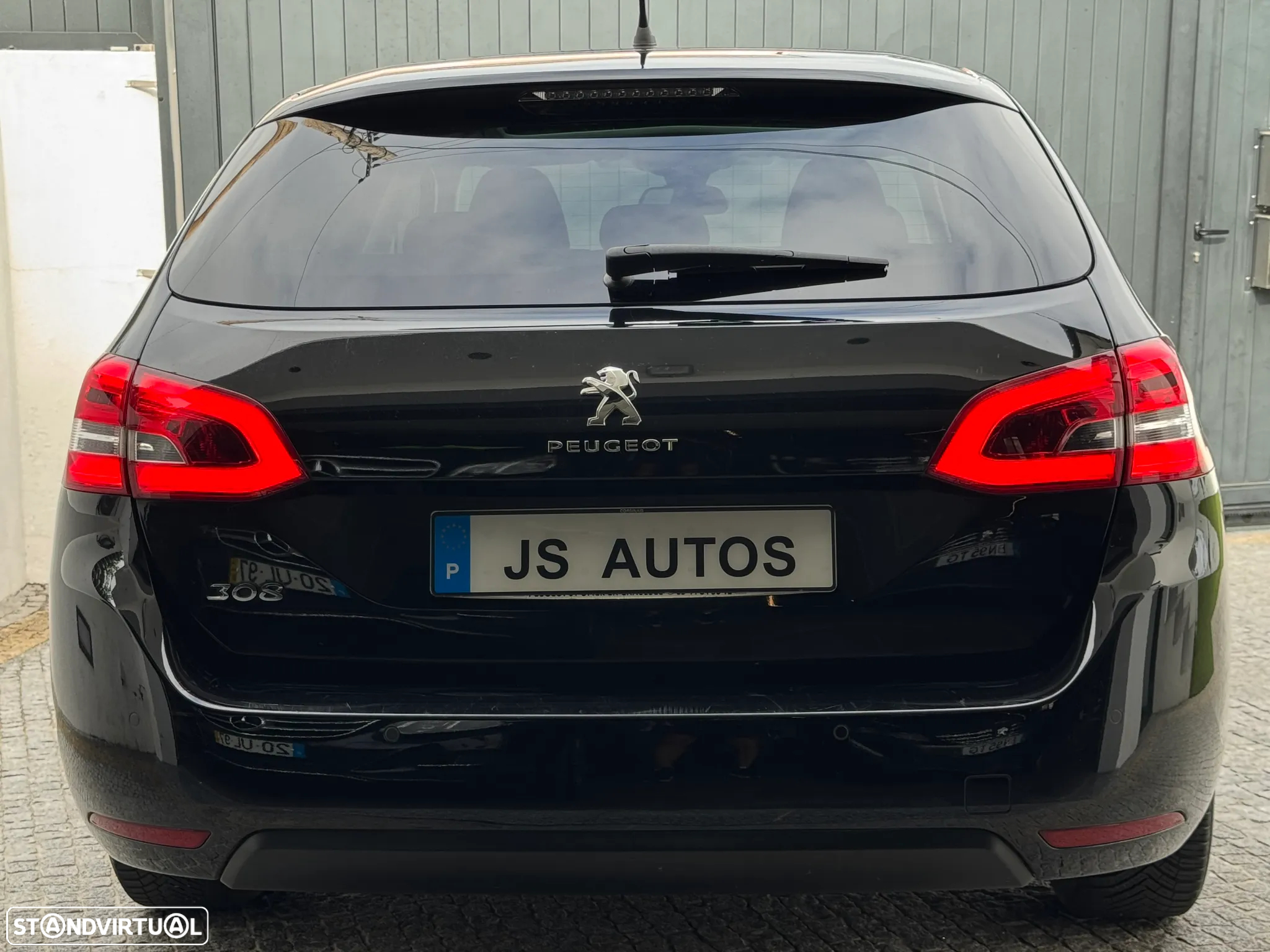 Peugeot 308 SW PureTech 110 Stop & Start Active Pack - 4