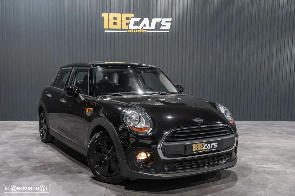 MINI 5 Portas - 39