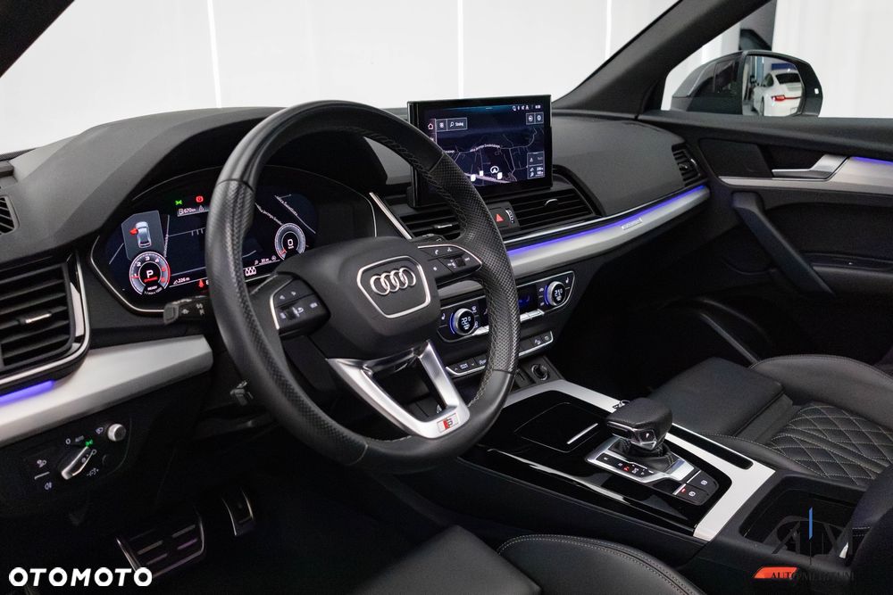 Audi Q5 40 TDI quattro S tronic S line - 13