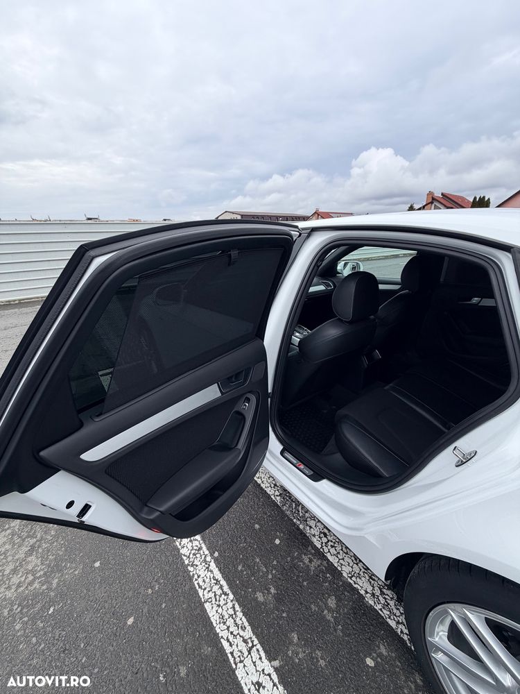 Audi A4 2.0 TDI DPF multitronic S line Sportpaket - 7