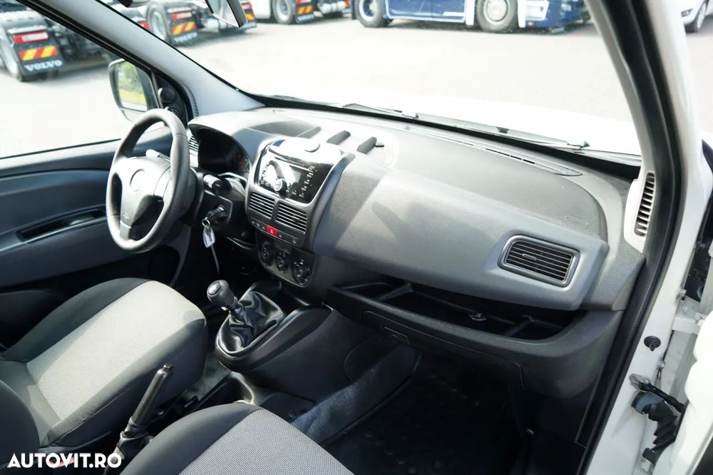 Fiat MULTIJECT / IGLOO IZOTHERMAL / TRANSPORT XARIOS 200 UNITĂȚI / IMPORTAT / CONTRACT POST-SERVICE - 34