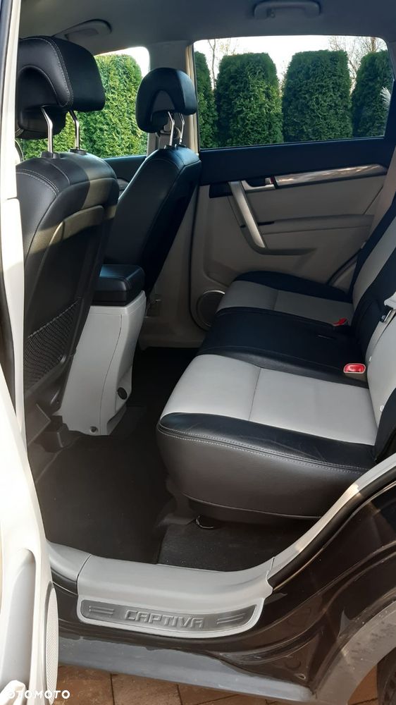 Chevrolet Captiva 2.2 Diesel 4WD LT+ - 21