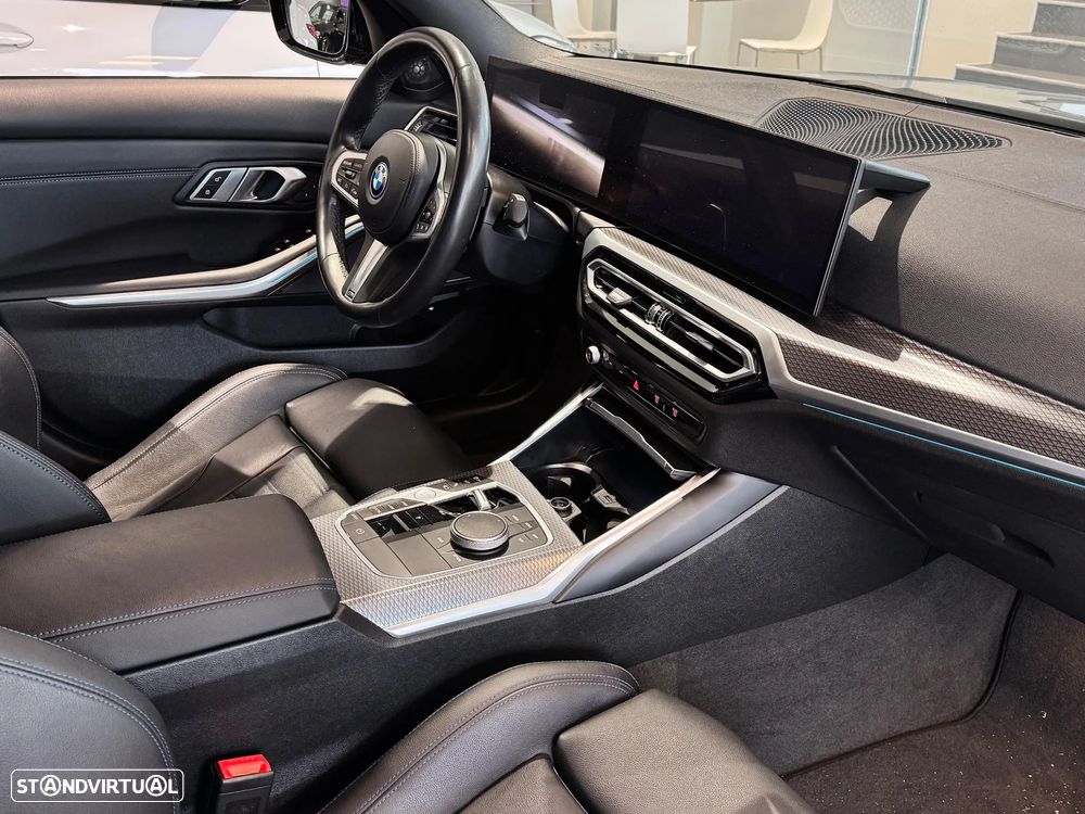 BMW 320 e Pack M Auto - 8