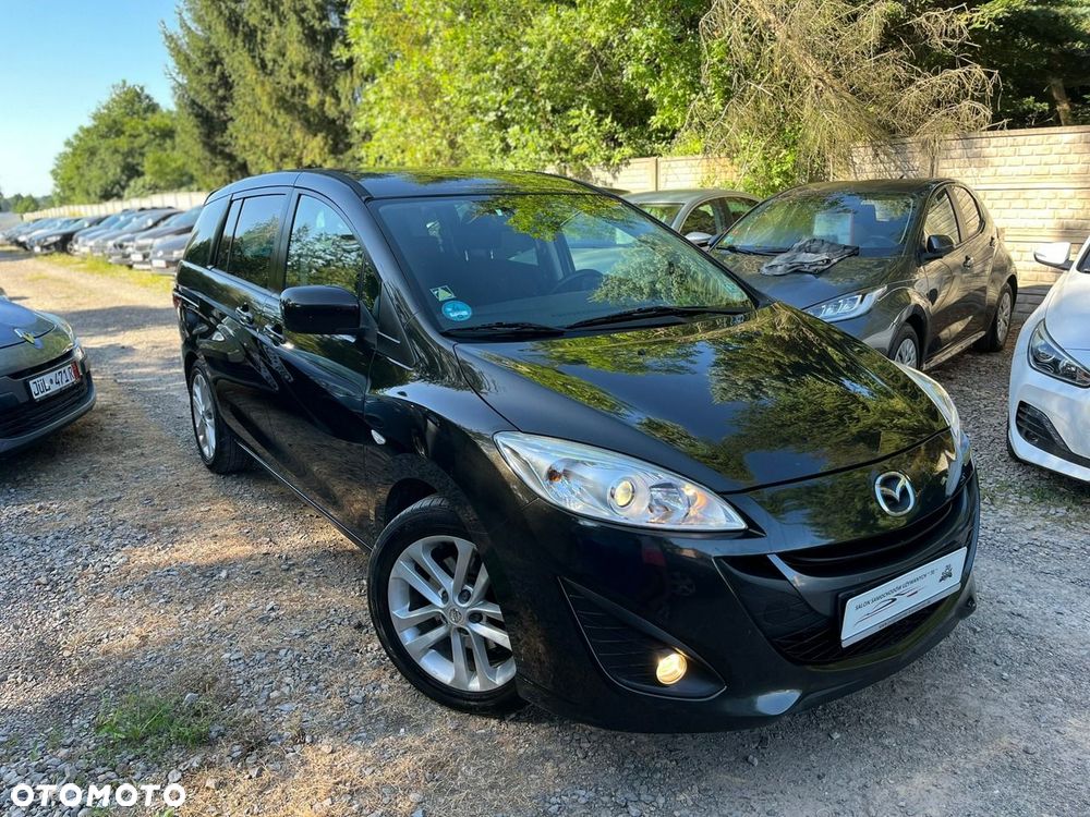 Mazda 5 - 9