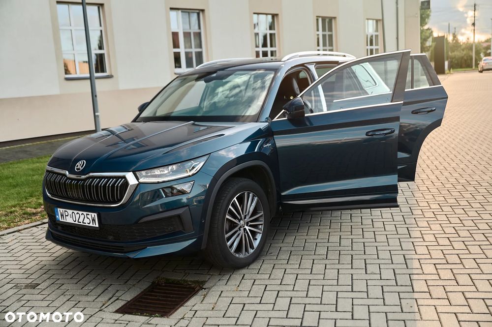 Skoda Kodiaq 2.0 TDI 4x2 L&K DSG - 16