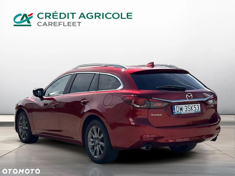 Mazda 6 2.0 SkyJoy - 4