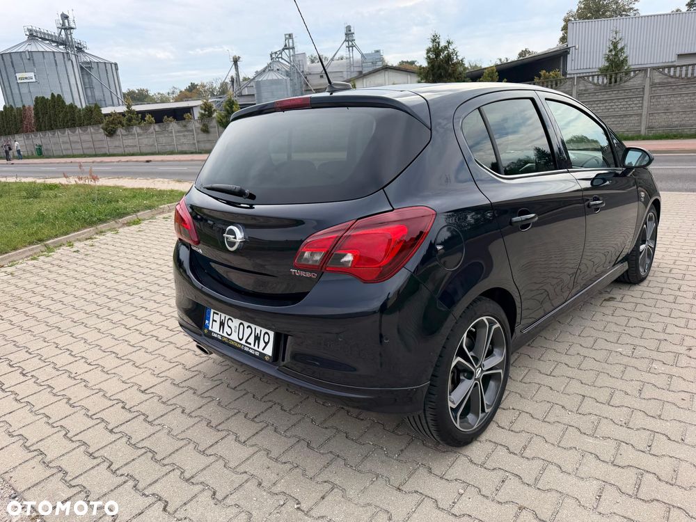 Opel Corsa 1.4 Turbo (ecoFLEX) Start/Stop Innovation - 8
