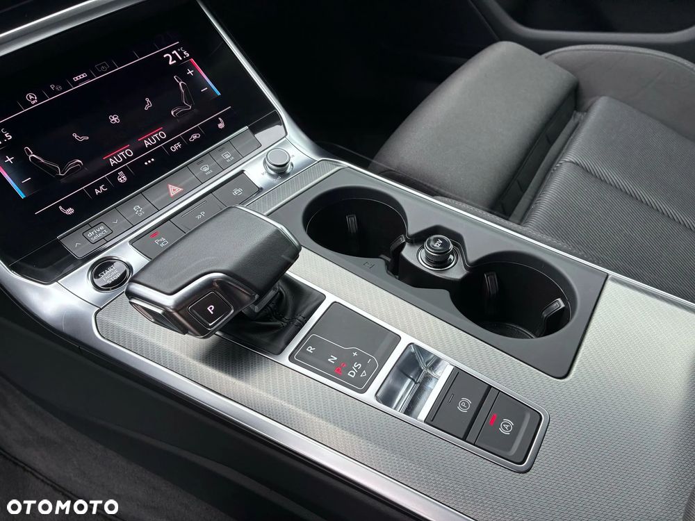 Audi A6 Limousine 40 TDI S tronic sport - 9