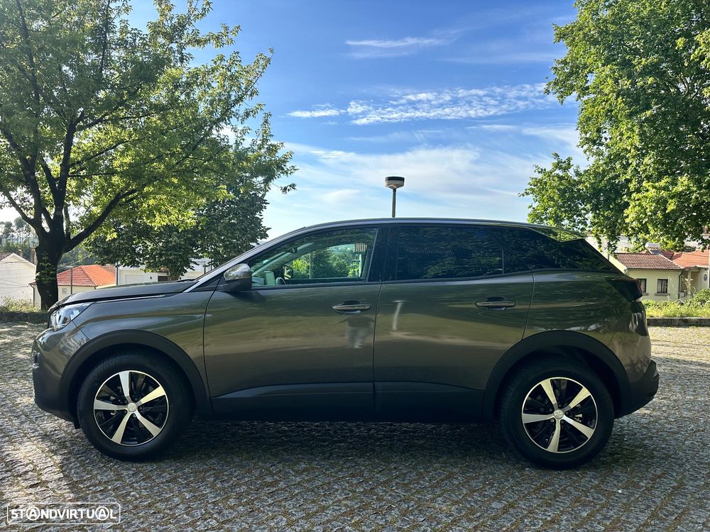 Peugeot 3008 BlueHDi 130 Stop & Start EAT8 Active Pack - 4