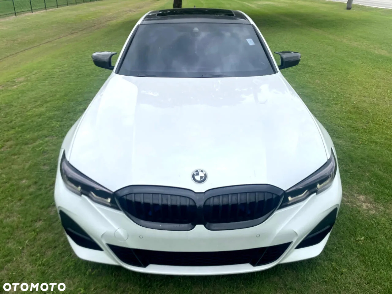 BMW Seria 3 330i xDrive Sport Line sport - 9