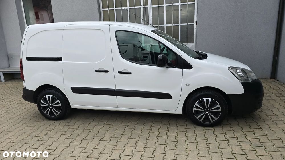 Citroën Berlingo - 25