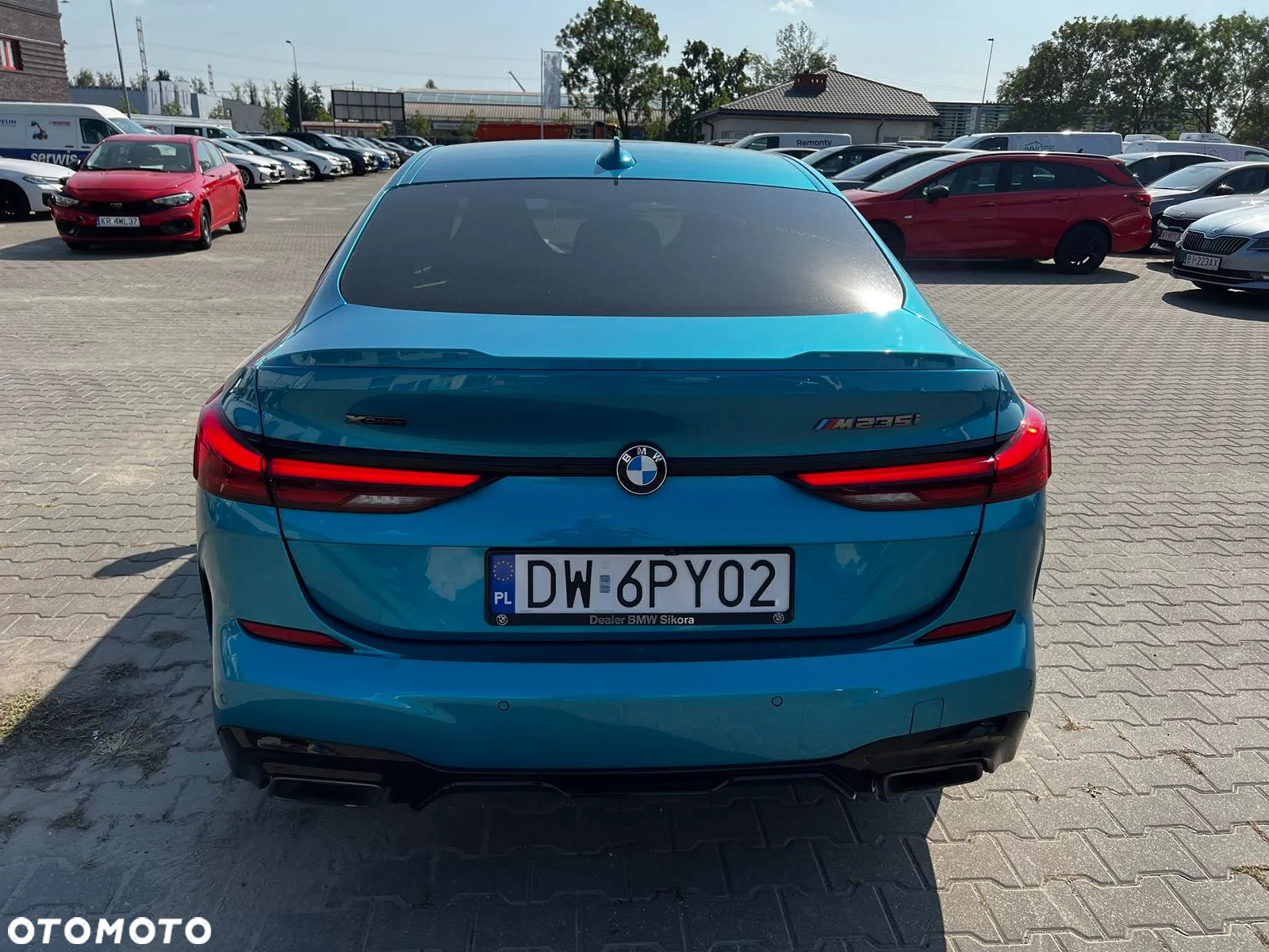 BMW Seria 2 M235i xDrive - 6