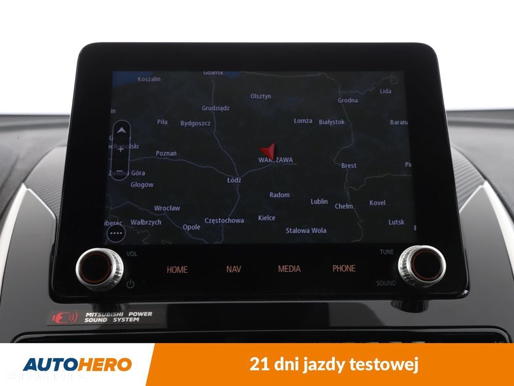 Mitsubishi Eclipse Cross - 22