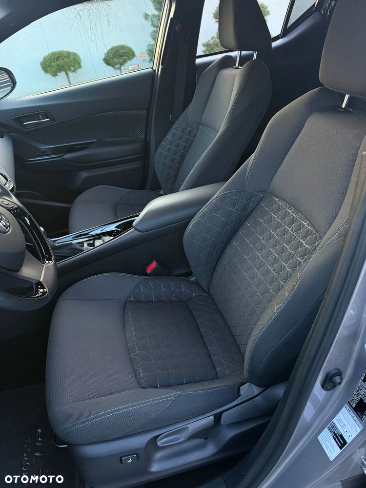 Toyota C-HR 2.0 Team Deutschland - 23