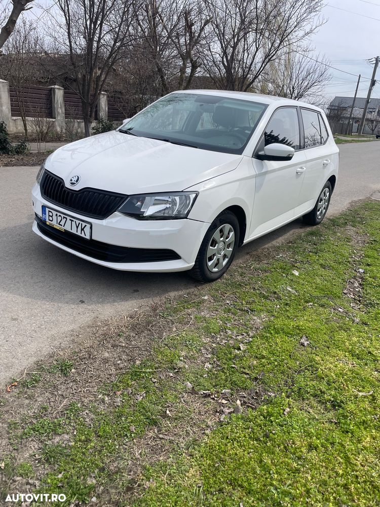 Skoda Fabia 1.0 Active - 6