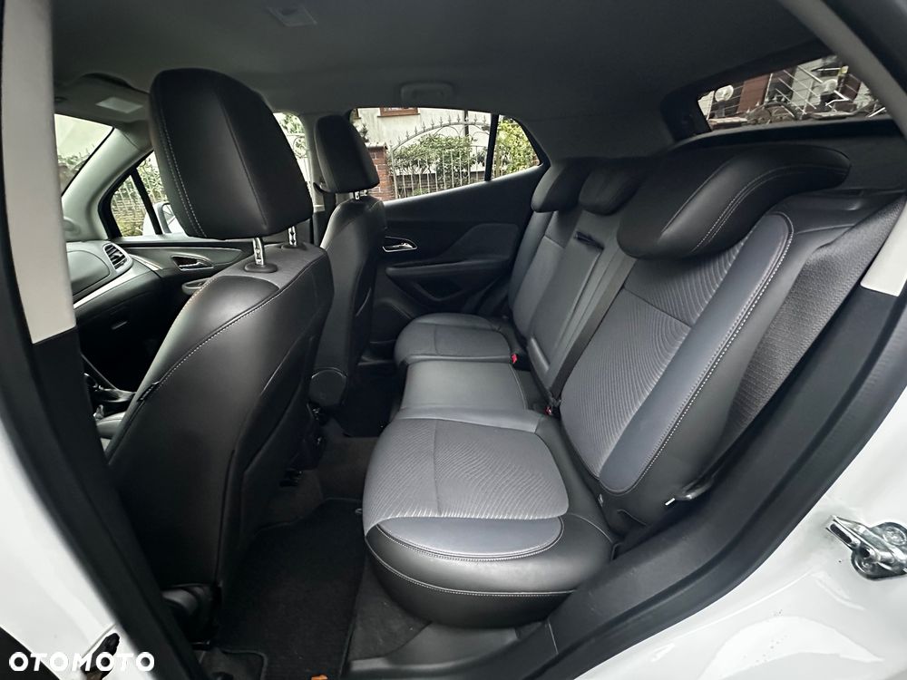 Opel Mokka 1.4 Turbo ecoFLEX Start/Stop 4x4 Innovation - 9