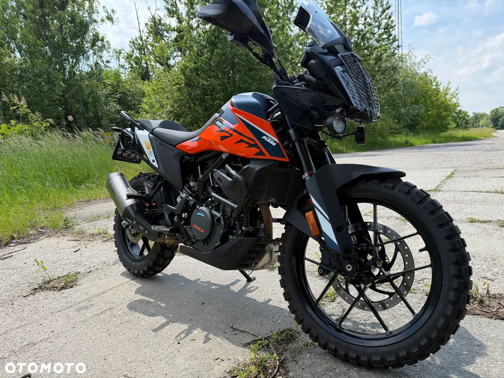 KTM Adventure - 7