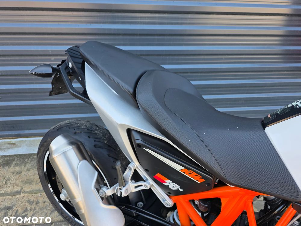 KTM Duke - 10