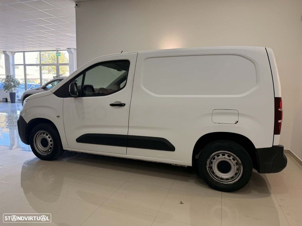 Peugeot Partner 1.6 BlueHDi L1 Pro 3L - 6