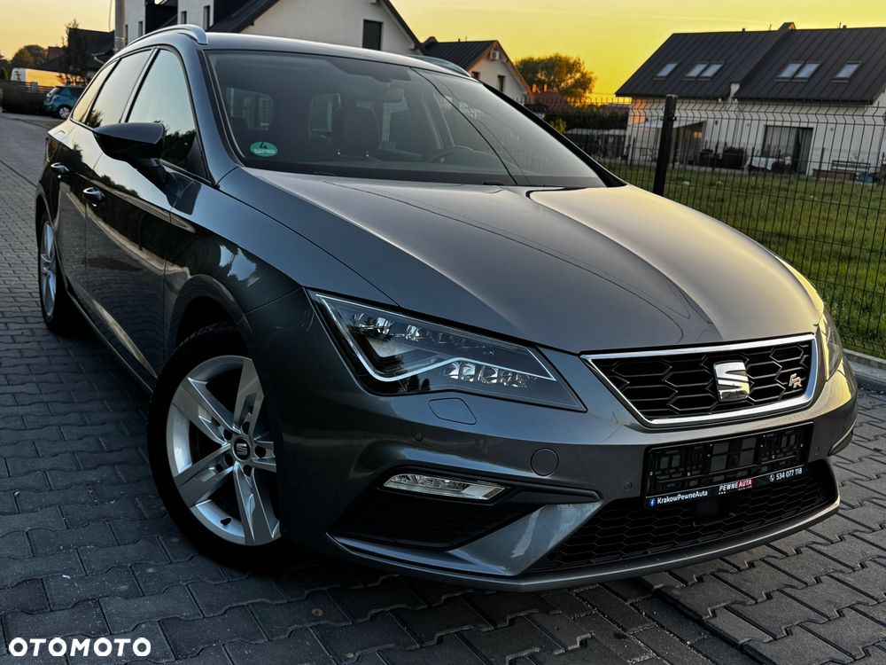 Seat Leon 1.8 TSI FR S&S - 10
