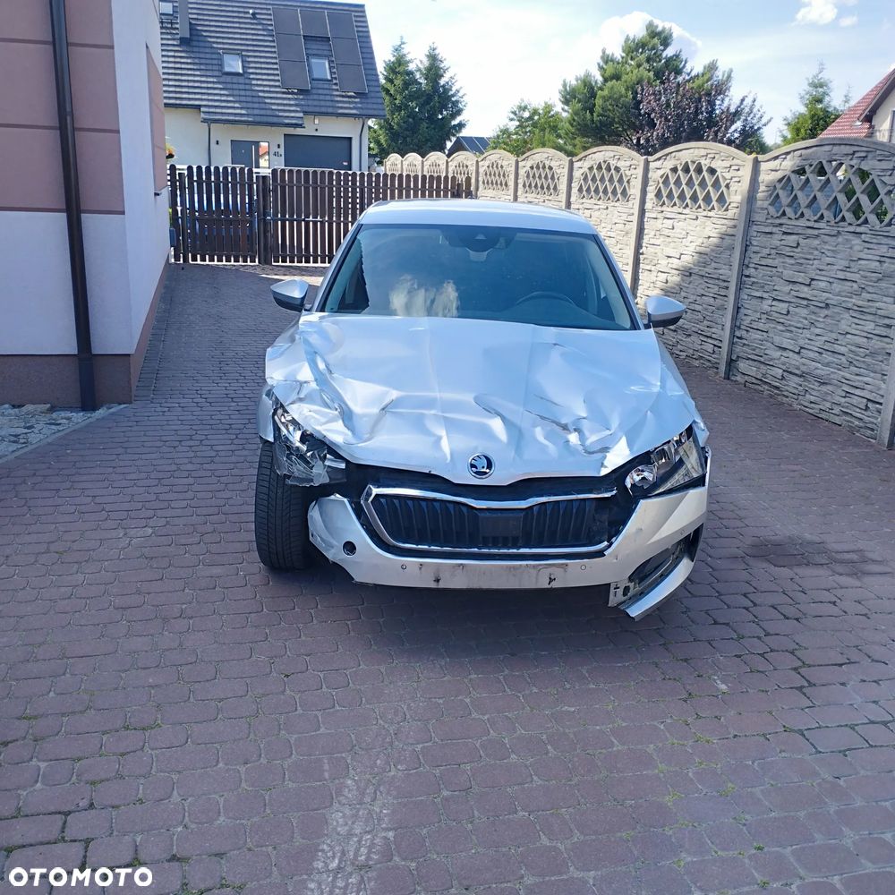 Skoda Scala 1.6 TDI SCR Ambition - 4