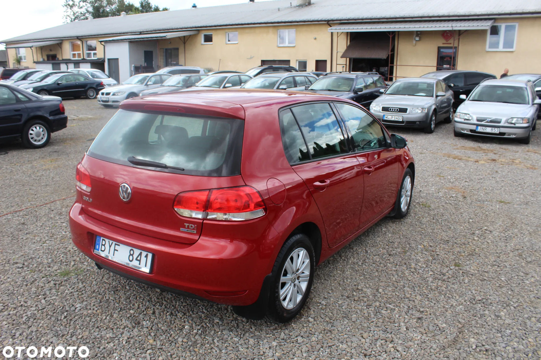 Volkswagen Golf - 4