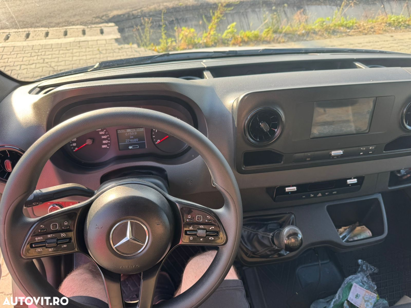 Mercedes-Benz Sprinter 519 CDI Lang HA - 18