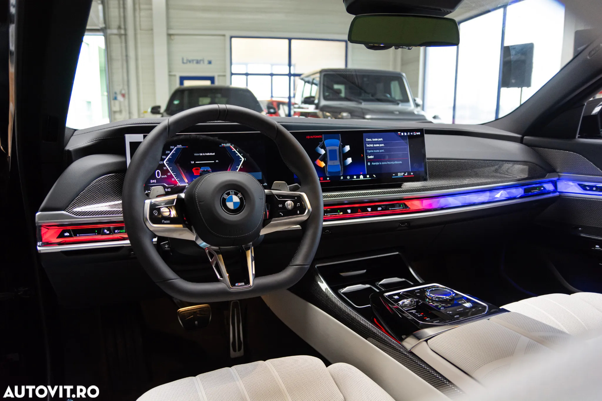 BMW Seria 7 740d xDrive MHEV - 24