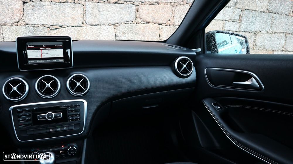 Mercedes-Benz A 200 CDI Urban - 13