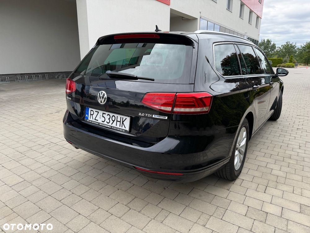 Volkswagen Passat 2.0 TDI (BlueMotion Technology) DSG Comfortline - 10
