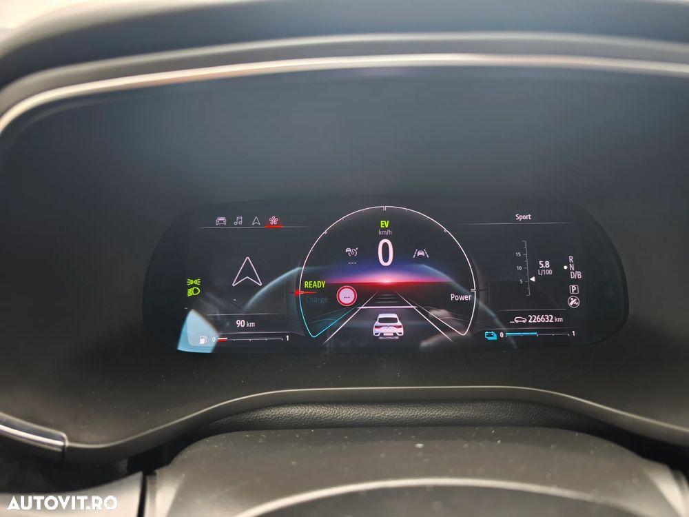 Renault Arkana E-TECH RS Line - 38